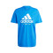 Majica adidas Majica FIGC DNA GR TEE PLAVA