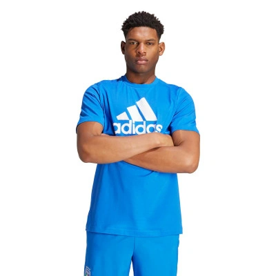 Majica Camiseta  FIGC DNA GR TEE BLUE