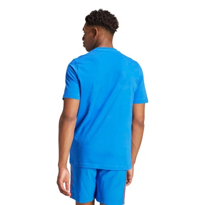 Majica Majica FIGC DNA GR TEE PLAVA