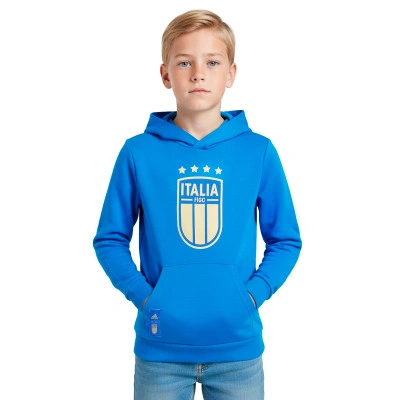 Majica dugih rukava Fanswear Italy National Team