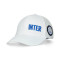 Kapa FC Inter de Milan Inter Cappellino Baseball Nero