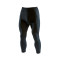 Kapri hlače McDavid Elite HEX 2-Pad 3/4 Tight Nero