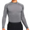 Majica Nike Camiseta Pro Dri-Fit Grigia