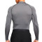Majica Nike Camiseta Pro Dri-Fit Grigia