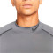 Majica Nike Camiseta Pro Dri-Fit Grigia