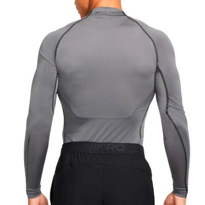 Majica Camiseta Pro Dri-Fit Grigia