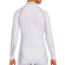 Majica Nike Camiseta Pro Dri-Fit Grigia
