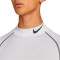 Majica Nike Camiseta Pro Dri-Fit Grigia