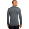 Majica Nike Pro Warm Muškarci LS Mock Neck