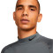 Majica Nike Pro Warm Muškarci LS Mock Neck