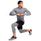 Majica Nike Pro Dri-FIT Mock-Neck LS Dres