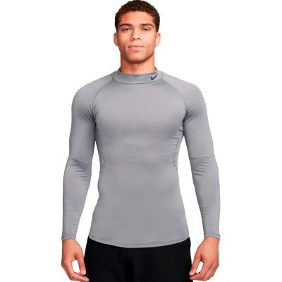 Majica Pro Dri-FIT Mock-Neck LS Dres