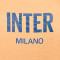 Majica dugih rukava Nike Inter Milan Klub Home majica s kapuljačom