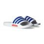Adilette Shower-ftwr white-team royal blue-pure ruby