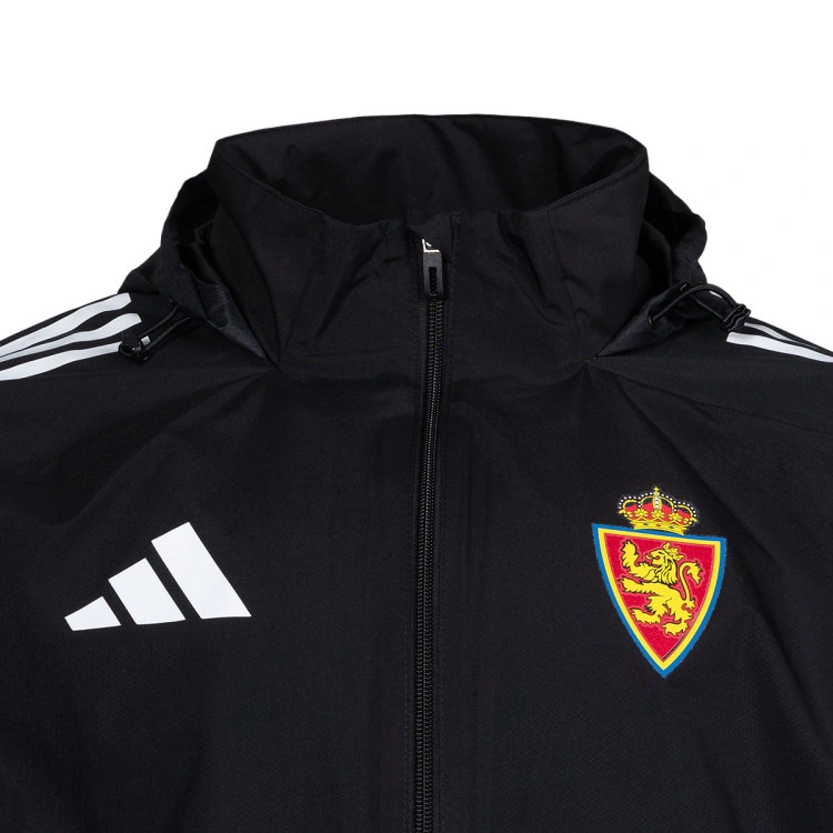 chubasquero-adidas-real-zaragoza-entreno-tecnicos-25-26-nino-black-white-6