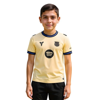 Dres Djeca Lamine Yamal FC Barcelona x Kobe 2025 – 2026 u gostima