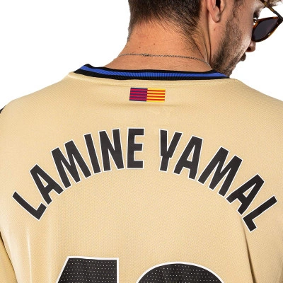 Dres Lamine Yamal FC Barcelona x Kobe 2025-2026 U gostima