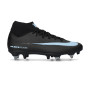 Air Zoom Mercurial Superfly 10 Academy Sg-Pro-Crno