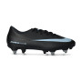 Air Zoom Mercurial Vapor 16 Academy Sg-Pro Anti-Clog-Crno