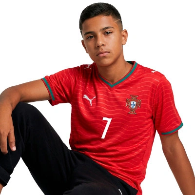 Dres Ronaldo Portugal Prva Kompleti Svjetsko prvenstvo 2026 djeca