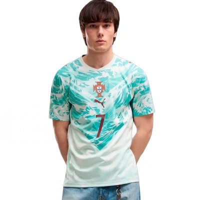 Dres Portugal Gostujući Svjetsko prvenstvo 2026 Ronaldo