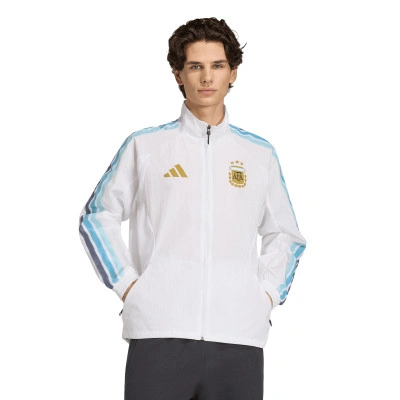 Jakna Argentina Afa Pre-Match Mundial 2026