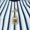 Majica adidas Argentina Pre-Match Home Svjetsko prvenstvo u nogometu 2026 Djeca