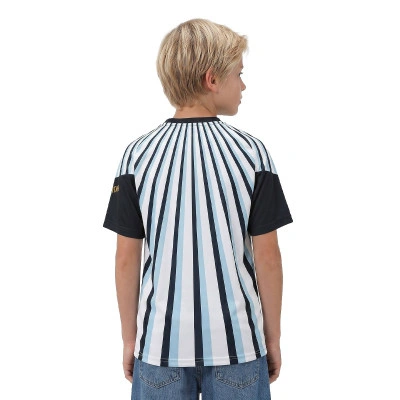 Majica Argentina Pre-Match Home Svjetsko prvenstvo u nogometu 2026 Djeca