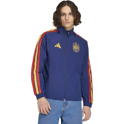 Jakna Španjolska Pre-Match Home Svjetsko prvenstvo 2026