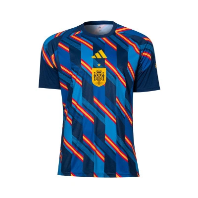 Majica Španjolska Pre-Match Home Svjetsko prvenstvo 2026