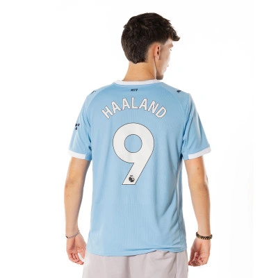 Dres Haaland Manchester Grad 2025-2026 Domaćin