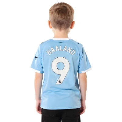 Dres Djeca Manchester Grad 2025-2026 Haaland kuća