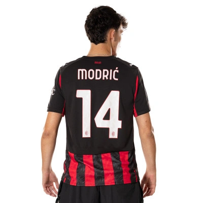 Dres AC Milan 2025-2026 Modric Home