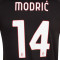 Dres Puma Modric AC Milan Primera Equipación 2025-2026 Niño