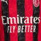 Dres Puma Modric AC Milan Primera Equipación 2025-2026 Niño