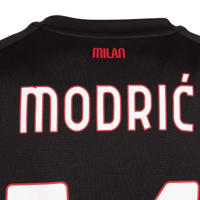 Dres Djeca Modrić AC Milan 2025-2026 Domaći