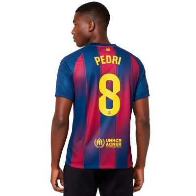 Dres Pedri FC Barcelona Primera Equipación 2025-2026