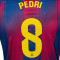 Dres Nike Pedri FC Barcelona Prva Oprema 2025-2026 Djeca
