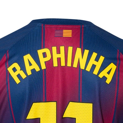 Dres Raphina FC Barcelona Primera Equipación 2025-2026