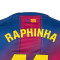 Dres Nike Raphinha FC Barcelona Prva Oprema 2025-2026 Djeca