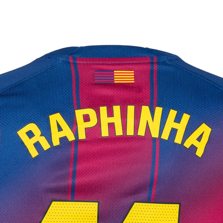 camiseta-nike-raphinha-fc-barcelona-primera-equipacion-2025-2026-nino-deep-royal-blue-1