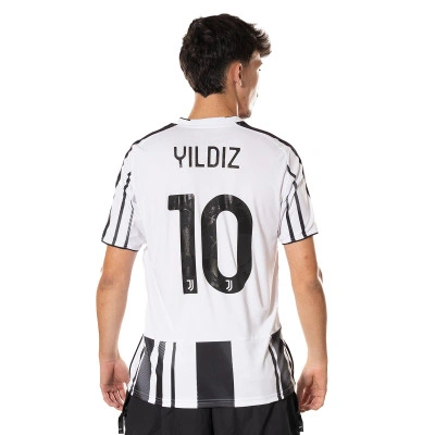 Dres Juventus 2025-2026 Yildiz Domaćin
