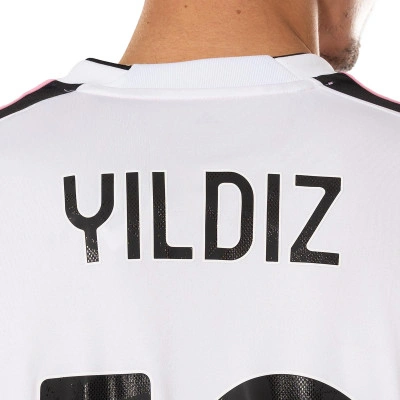 Dres Juventus 2025-2026 Yildiz Domaćin