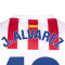 Dres Nike Djeca Julián Alvarez Atlético de Madrid 2025. – 2026. Početna