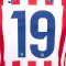 Dres Nike Djeca Julián Alvarez Atlético de Madrid 2025. – 2026. Početna