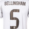 Dres adidas Djeca Bellingham Real Madrid 2025-2026 Početna