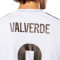 Dres adidas Real Madrid Primera Equipación 2025-2026 Valverde