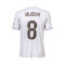 Dres adidas Djeca Valverde Real Madrid 2025-2026 Početna