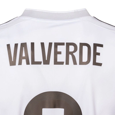 Dres Djeca Valverde Real Madrid 2025-2026 Početna