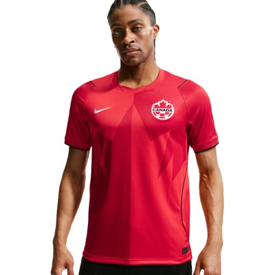 Dres Canadá Primera Equipación Mundial 2026